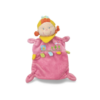 Nelly la petite fille attentionnée - Doudou personnalisé