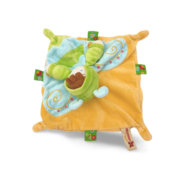 doudou-petit-garcon-orange-et-bleu-3.png Milo, le Petit Garçon à la Capuche Colorée