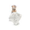 doudou-petit-ours-mouchoir-blanc.png Pépito cœur douillet - Doudou personnalisé