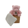 doudou-petit-ours-rose-avec-mouchoir-blanc-doudou-et-compagnie.png Emie L'Étreinte Douce