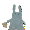 doudou-plat-bleu-lapin-oxybul.png Frimousse le lapin explorateur - Doudou personnalisé