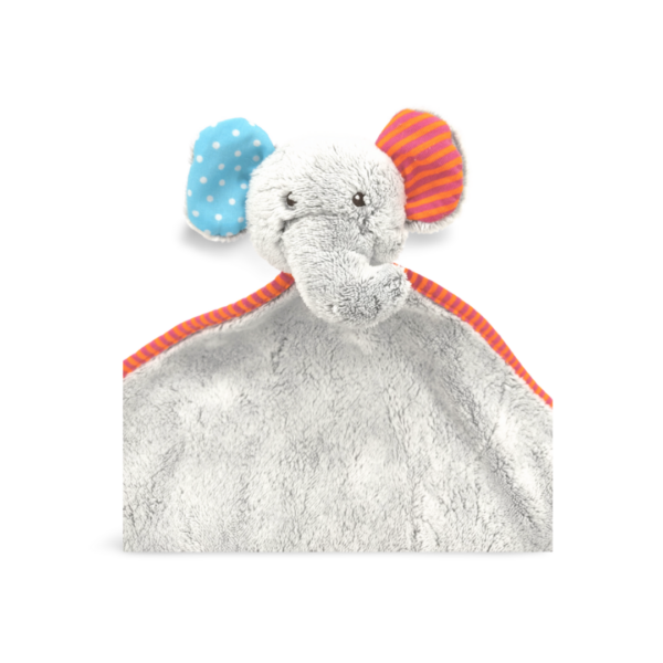 Trésors câlins magiques - Doudou personnalisé