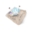 doudou-plat-mouton.png Léon, le Petit Mouton Brodé - Doudou personnalisé