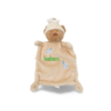 doudou-plat-ours.png Léon, l'Ours Coquet - Doudou personnalisé