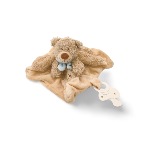 doudou-plat-ours-beige-carre-2.png Louis, l'ours plat doux - Doudou personnalisé