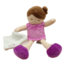 Chipie la poupée câline – Doudou personnalisé