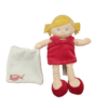 Nounouche la poupée câline – Doudou personnalisé