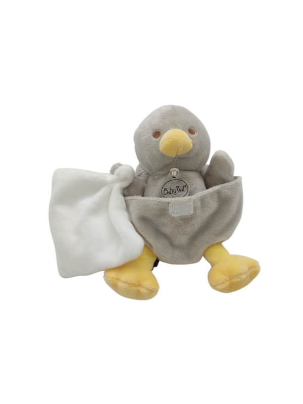 Doudou Tout-Terrain Pioupiou - Doudou personnalisé