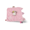 Rosalie, la vache intrépide - Doudou personnalisé