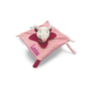 doudou-souris-carre-rose.png Mimi la souris - Doudou personnalisé