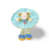 Mia, la souris à la jupe bleue - Doudou personnalisé