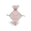 Lila la souris au doux tintement - Doudou personnalisé