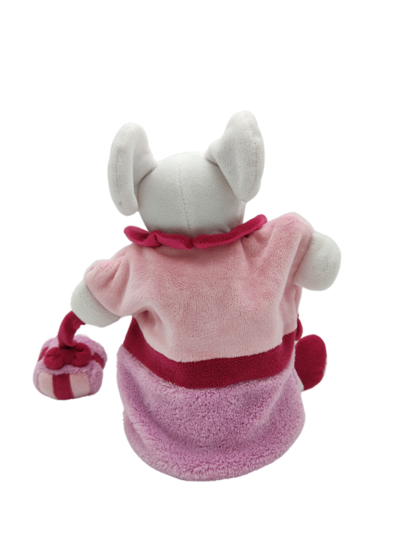doudou-souris-rose-et-violette-marionnette-doudou-et-compagnie-2.png Aurore, la Marionnette Enchantée