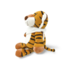 Leo, le tigre intrépide - Peluche personnalisée
