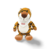 Leo, le tigre intrépide - Peluche personnalisée