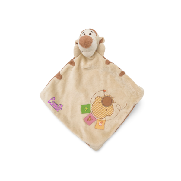 doudou-tirgou-beige.png Tigrou, le compagnon rebondissant de Disney - Doudou personnalisé