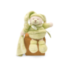 doudou-vert-ours-mouchoir-2.png Mika, le petit ours vert - Doudou personnalisé