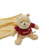 Winnie, l'ourson doux et câlin - Doudou personnalisé