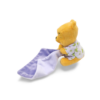 Winnie l'ourson le curieux - Doudou personnalisé