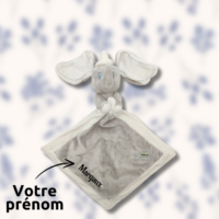 dumbo-elephant-gris-doudou-personnalise.png Dumbo éléphant gris - Doudou personnalisé