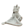 Étoile, la licorne enchantée – Doudou personnalisé