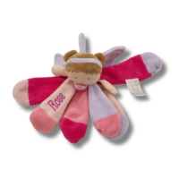 fee-rose-et-violette-doudou-2.png Luciole la fée magique - Doudou personnalisé
