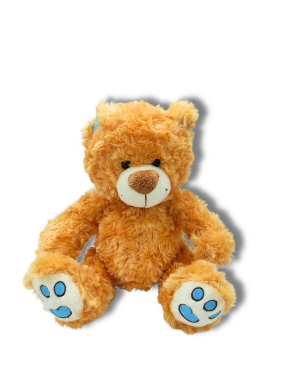Arthur l'ours en peluche - Peluche personnalisée