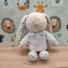 Polochon le lapin doux – Peluche personnalisée