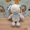 Polochon le lapin doux – Peluche personnalisée