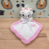 Marie la câline des Aristochats – Doudou personnalisé