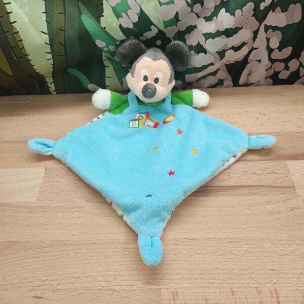 img-20250225-190928.jpeg Mickey le joyeux doudou Disney – Doudou personnalisé
