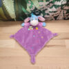 Bourriquet l'âne câlin – Doudou personnalisé