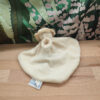 Câlinou le lion tendre – Doudou personnalisé