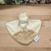 Câlinou le lion tendre – Doudou personnalisé