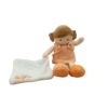 Laura la poupée pleine de tendresse – Doudou personnalisé