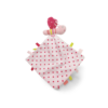 Luna, la Libellule Rose Enchantée - Doudou personnalisé