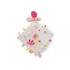 Luna, la Libellule Rose Enchantée - Doudou personnalisé