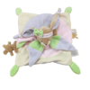 Louna le lapin tendre – Doudou personnalisé