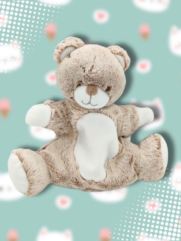 marionnette-ours.png Félix, l'Ours Marionnette Malicieux