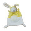 Suny le lapin rayonnant – Doudou personnalisé