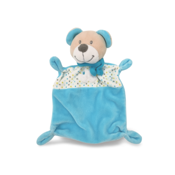 ours-bleu-doudou-1.png Luca, l'ours Bleu - Doudou personnalisé