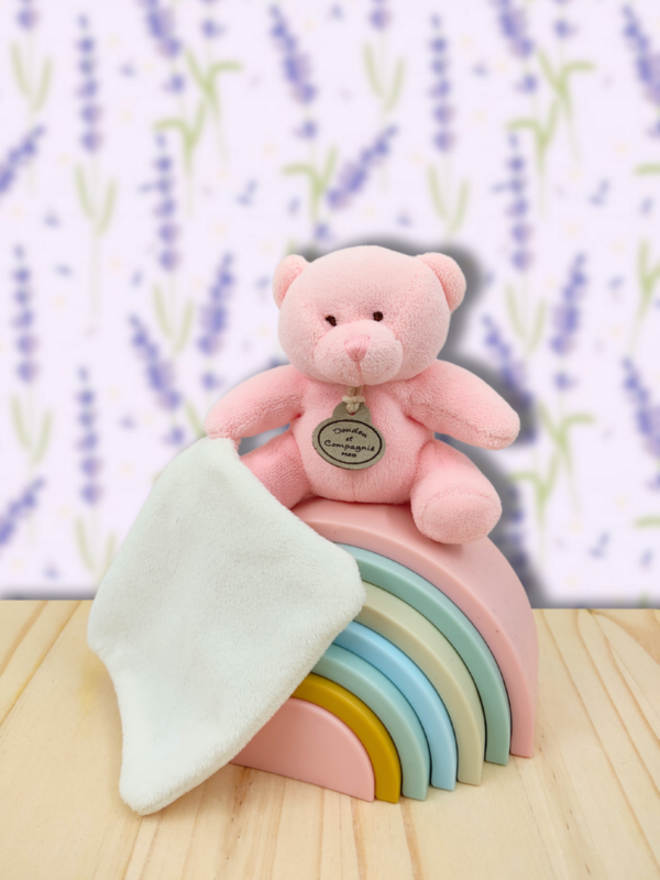 ours-rose-doudou-et-compagnie.png Emie L'Étreinte Douce