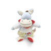 Caramel l'ane Éclat de Joie - Peluche personnalisée