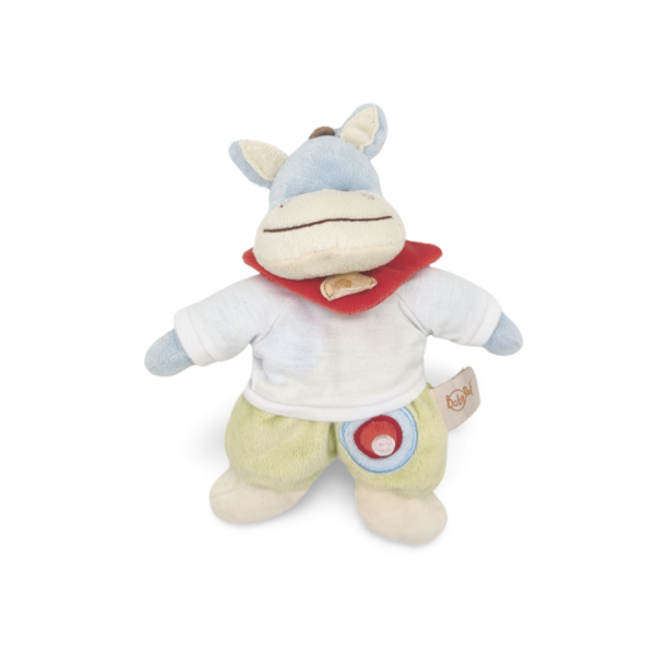Caramel l'ane Éclat de Joie - Peluche personnalisée