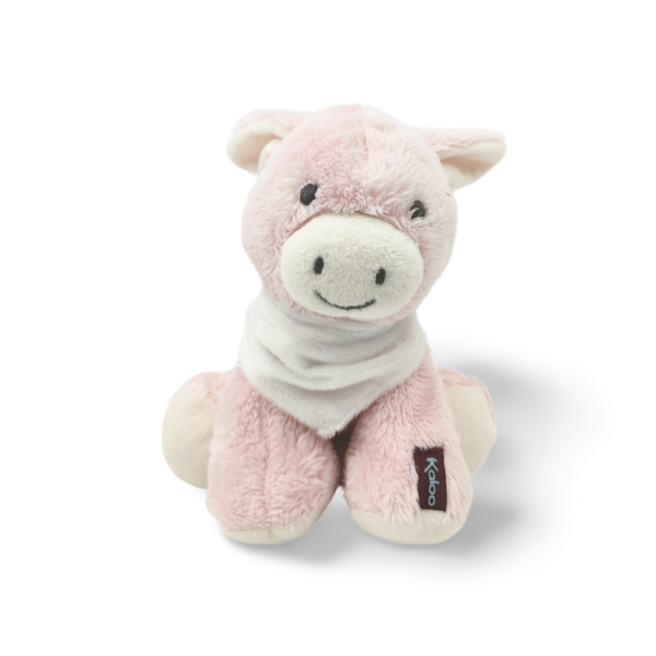 peluche-anne-rose.png Mia, la petite ânesse - Peluche personnalisée