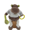 Hip l'hippopotame Magique - Peluche personnalisée