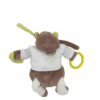 Hip l'hippopotame Magique - Peluche personnalisée