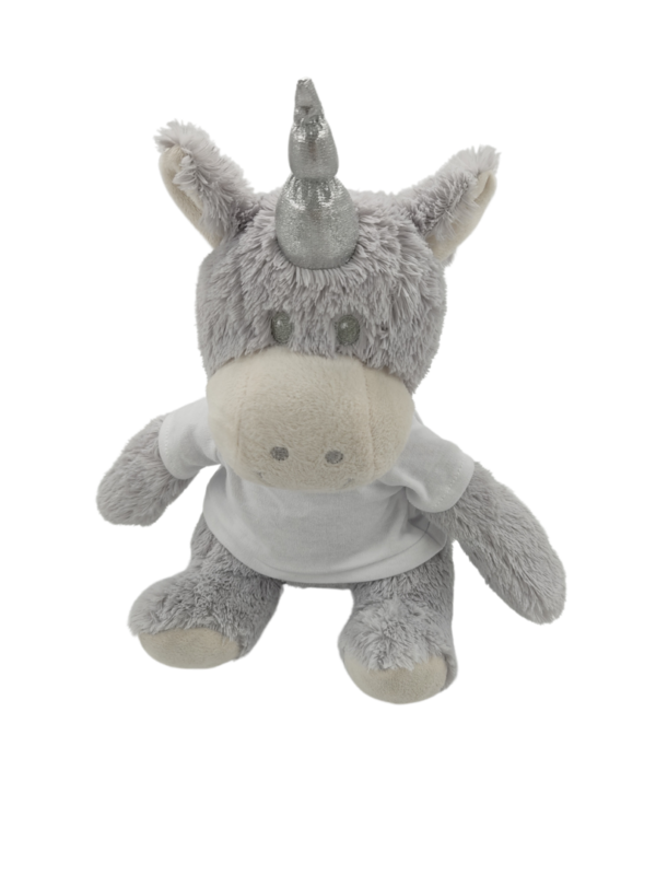 peluche-licorne-grise-t-shirt-atmosphera.png Josie exploratrice de Câlins