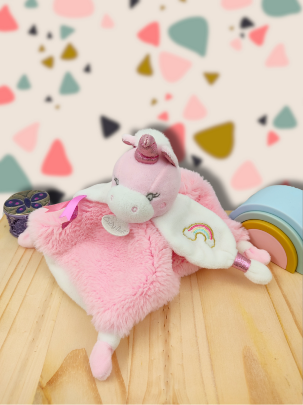 peluche-licorne-rose-et-blanche.png Mignonette Douce Folie