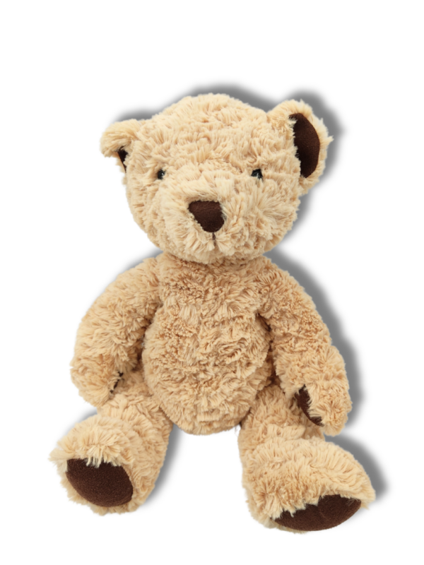 Poupou l'ours t-shirt - Peluche personnalisée